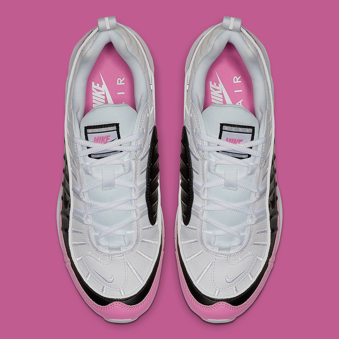 Nike Air Max 98 China Rose AT6640-100 | SneakerNews.com