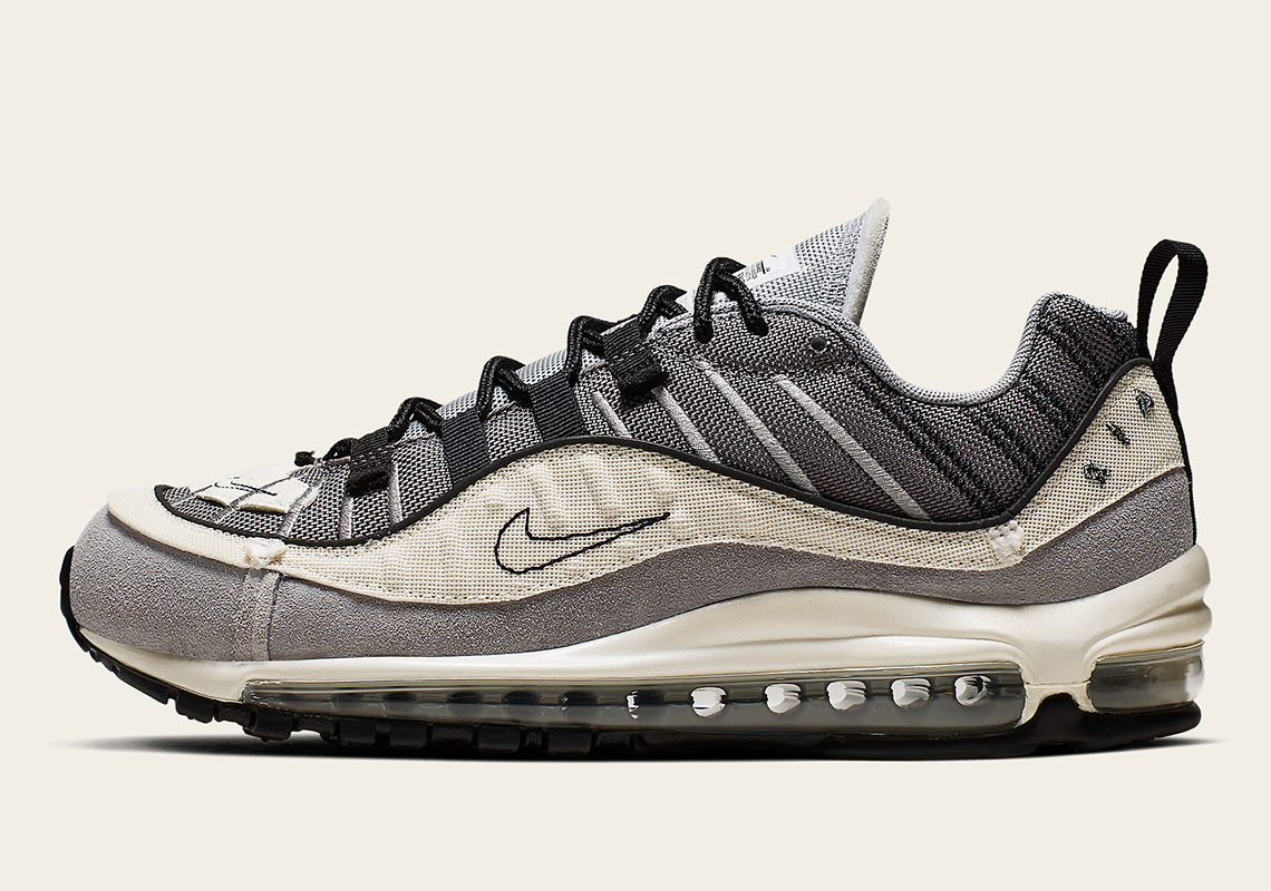 nike air max 98 beige