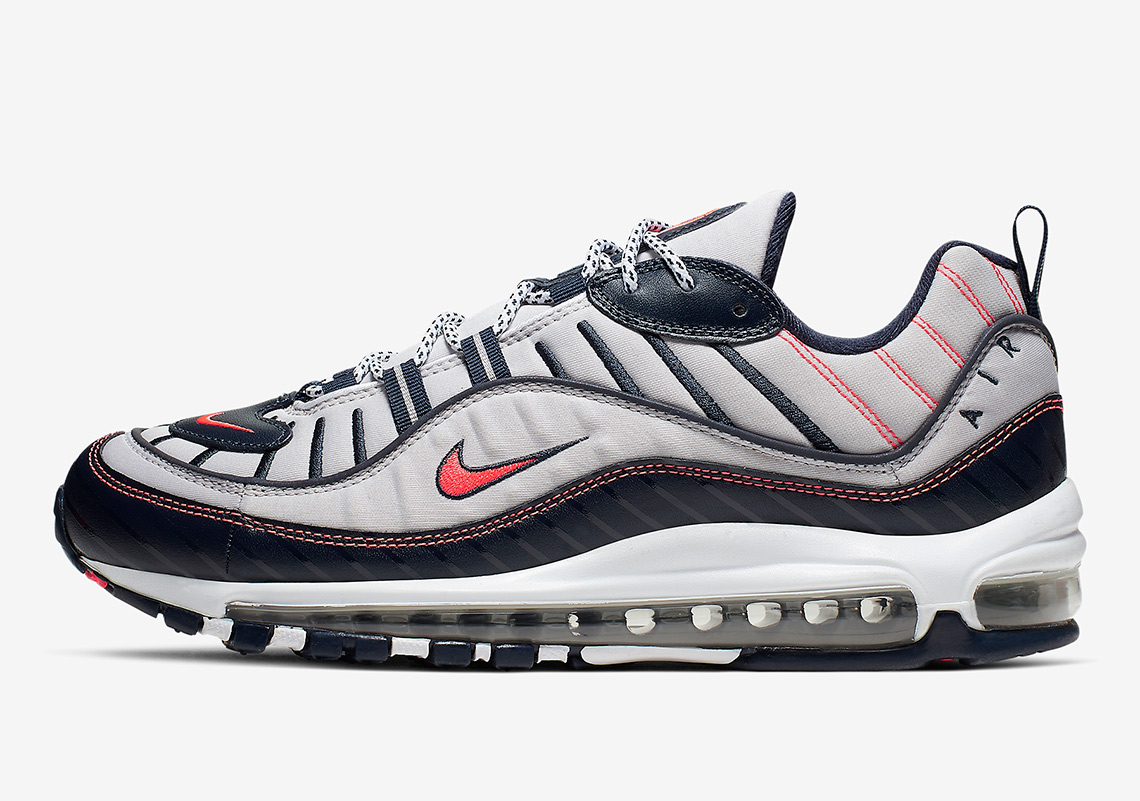 Nike Air Max 98 NYC CK0850-100 Release 