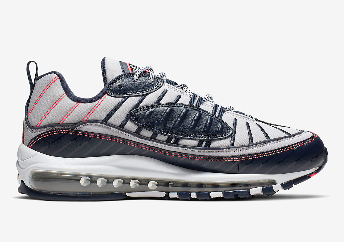 Nike Air Max 98 NYC CK0850-100 Release Info | SneakerNews.com