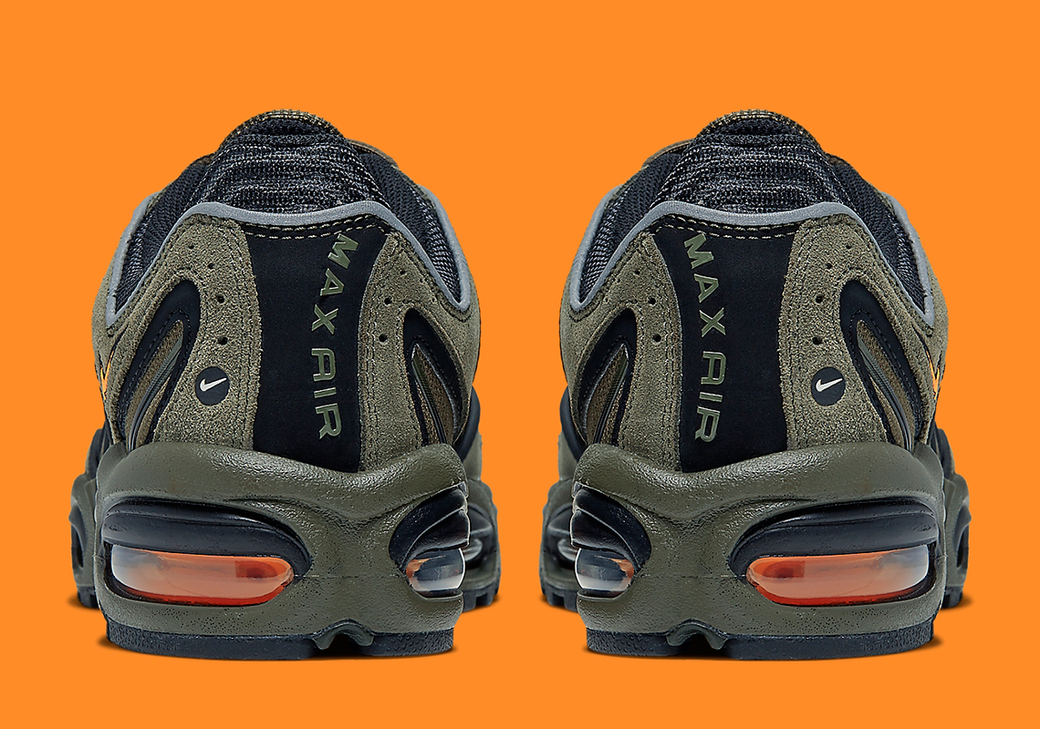 air max tailwind 4 olive green
