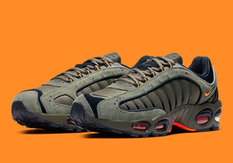 Nike Air Max Tailwind IV Flight Jacket CJ9681-300 Release Info ...