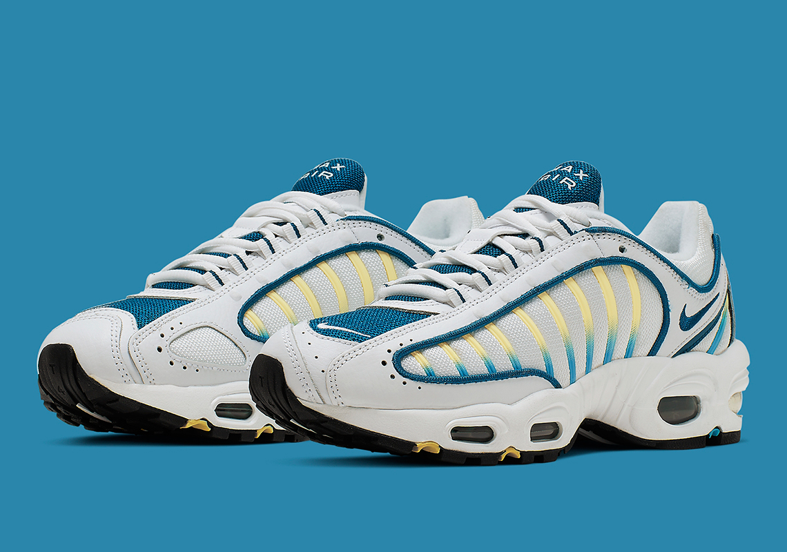 Nike Air Max Tailwind 4 Green Abyss CJ6534-100 Release Info 