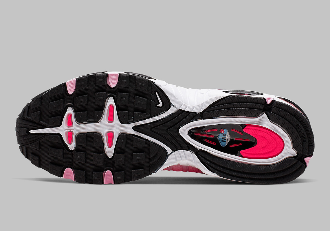 Nike Air Max Tailwind Iv Black Red Orbit Pink Foam Cn9659 001 2