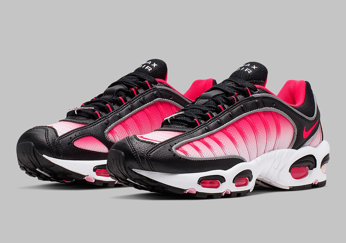 air max tailwind pink