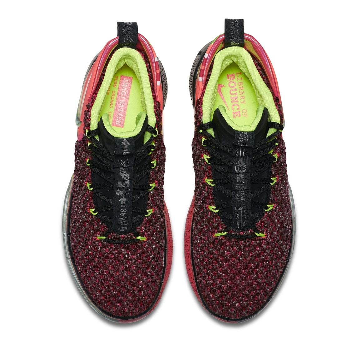 Alphadunk BQ5401-600 Release Info | SneakerNews.com