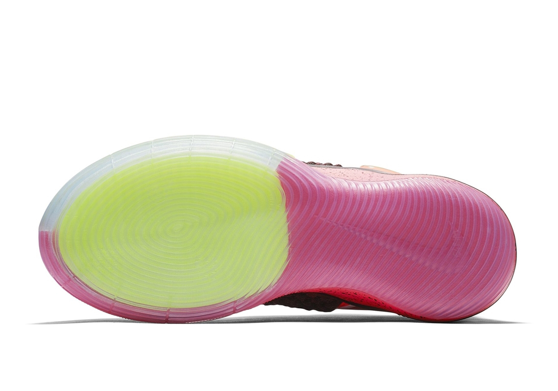 Nike Alphadunk Hoverboard BQ5401-600 Release Info | SneakerNews.com