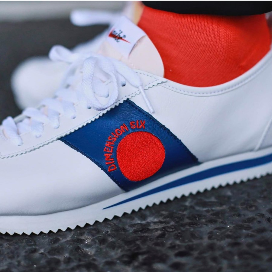 Nike Cortez Shoe Dog Pack Official Release Date | SneakerNews.com