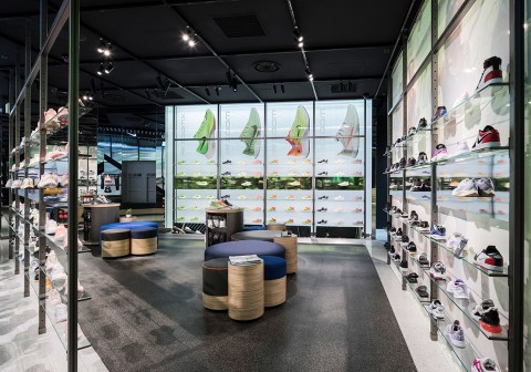 Nike Harajuku Store Remodel 2019 Photos | SneakerNews.com