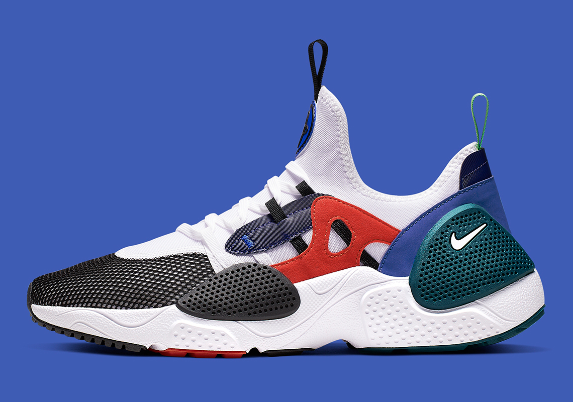 nike huarache edge release date