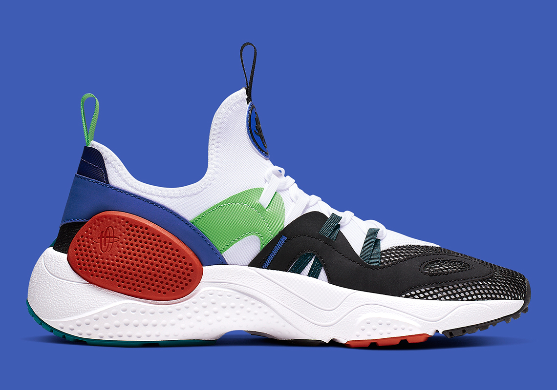 Nike Huarache Edge AO1697-403 Release Info | SneakerNews.com
