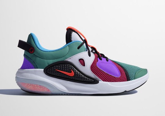 The Nike Joyride NSW Launches in September