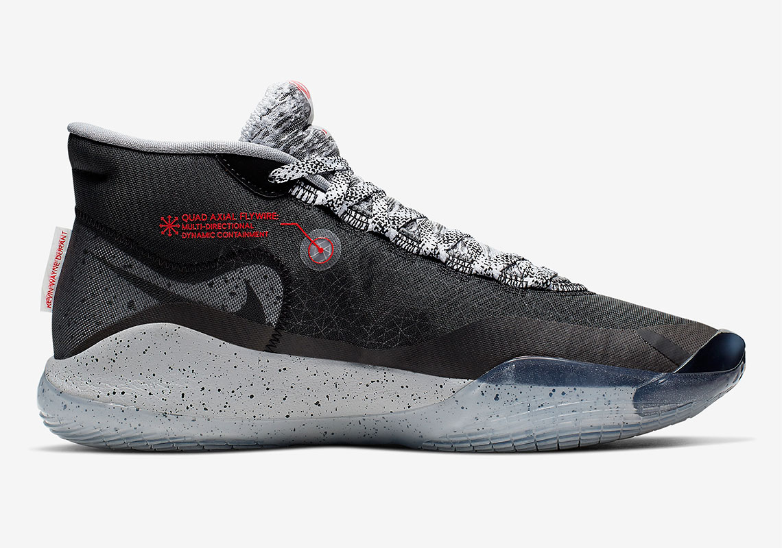 kd 12 oreo