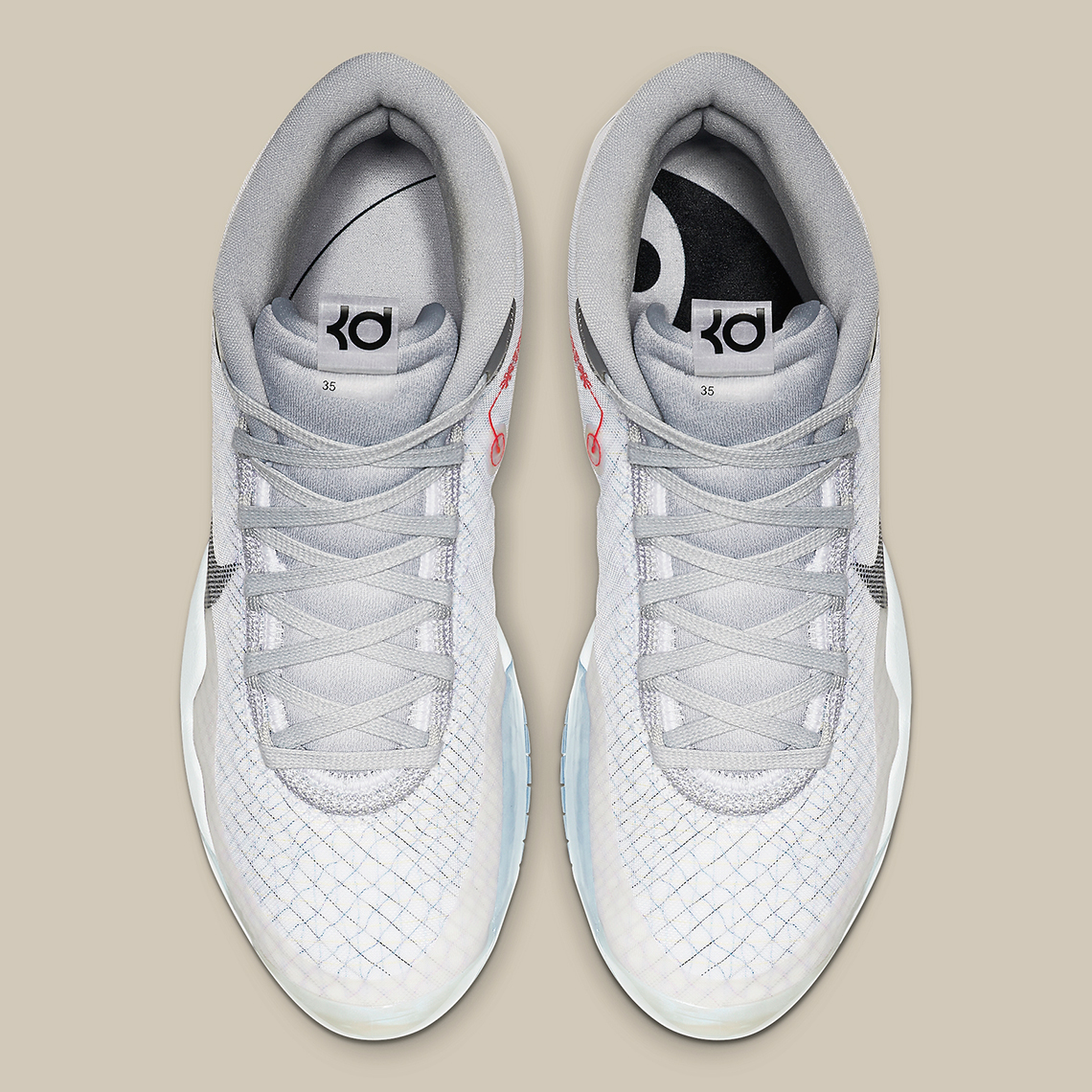 Nike KD 12 NRG Wolf Grey Info | SneakerNews.com
