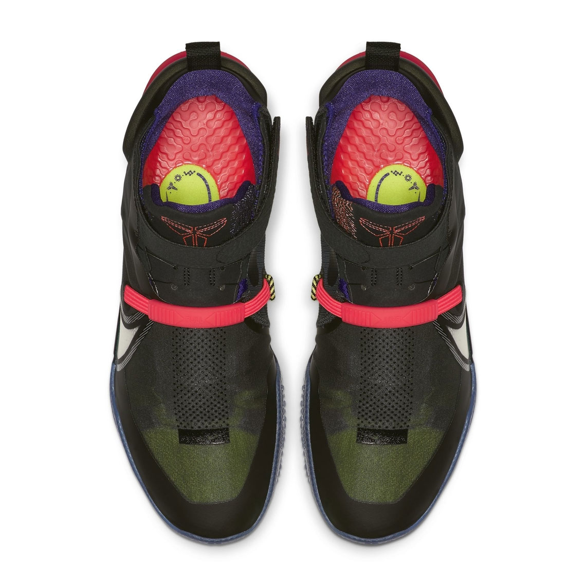 Nike Kobe Nxt 360 Mid Black 2