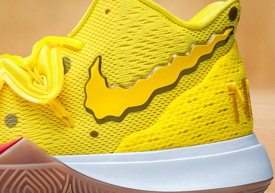 SpongeBob Nike Shoes - Official Release Info | SneakerNews.com