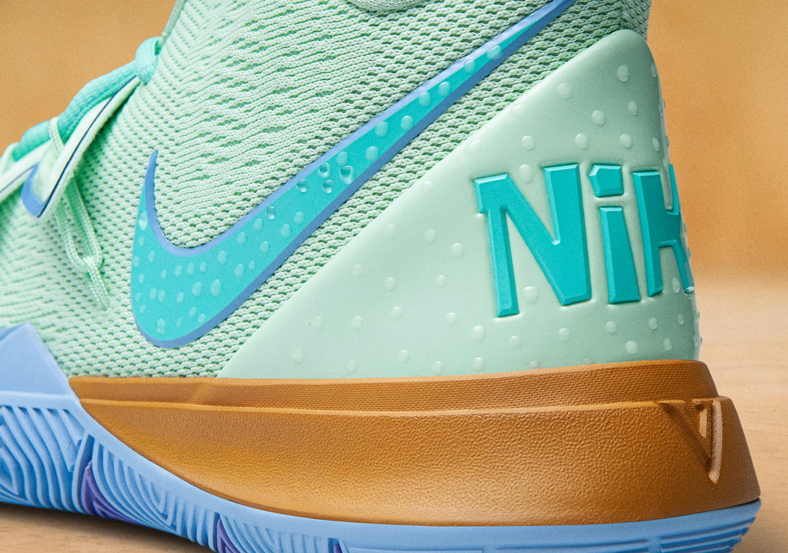 kyrie irving squidward shoes price