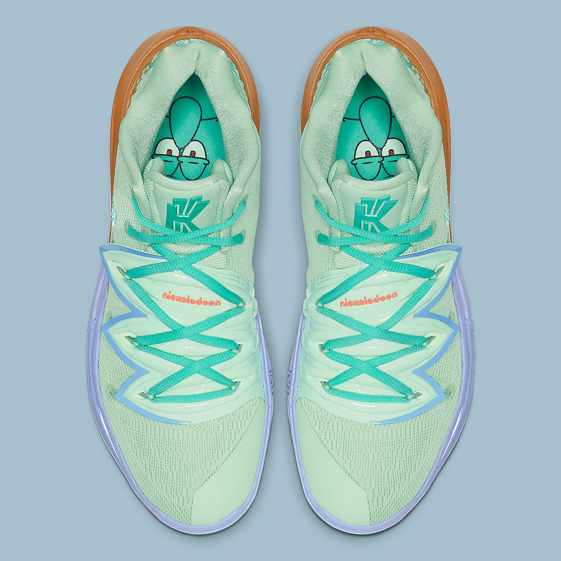 squidward shoes
