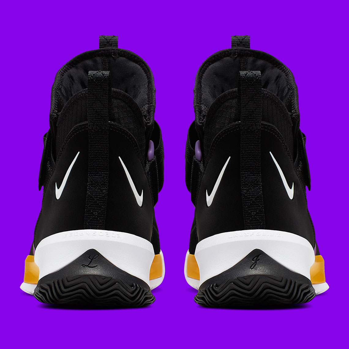 Nike Lebron Soldier 13 Lakers Ar4228 004 1