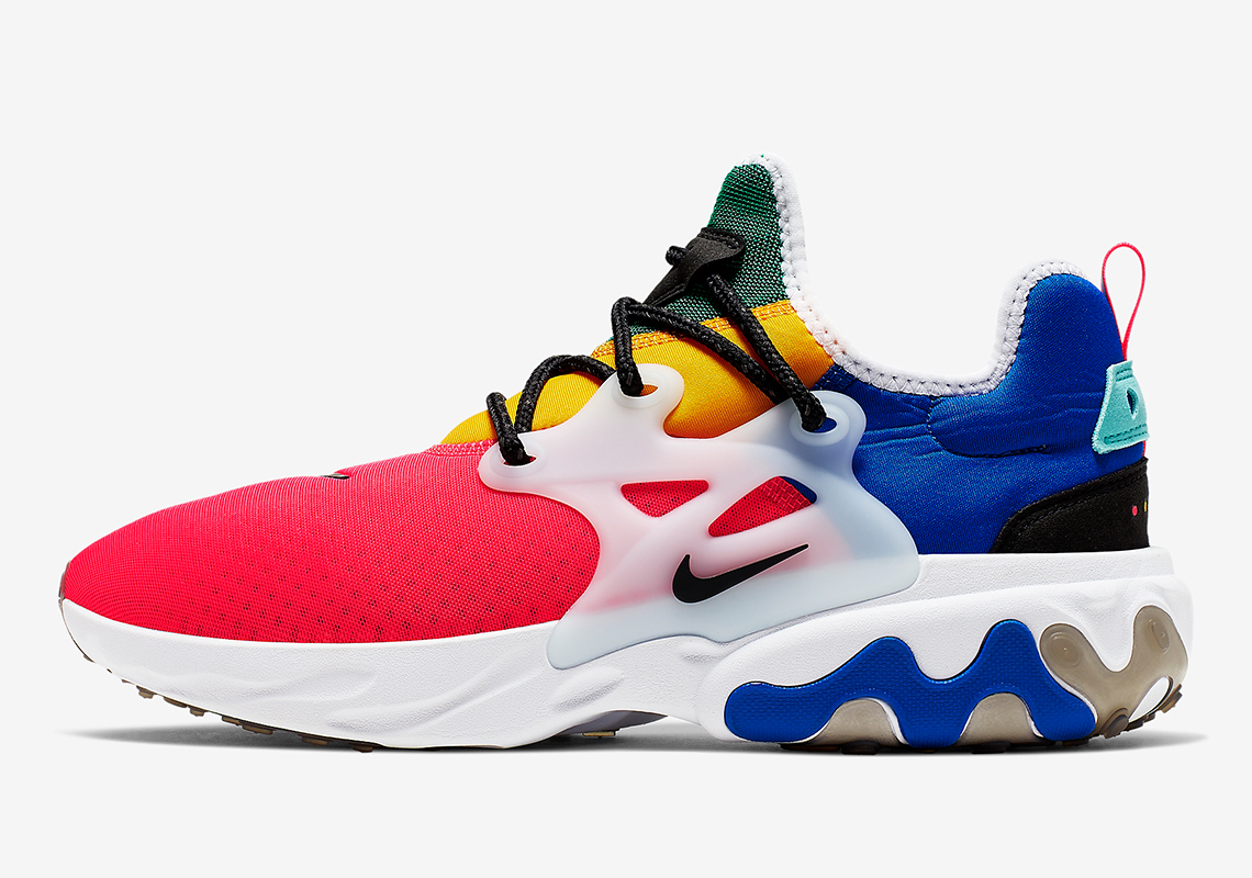 Is This Nike React Presto Inspired By Pirates?
