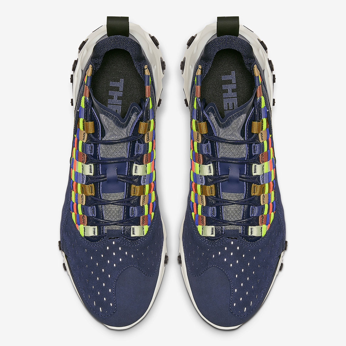intelligentie gebruiker Bouwen Nike React Sertu Blackened Blue AT5301-400 Release Info | SneakerNews.com