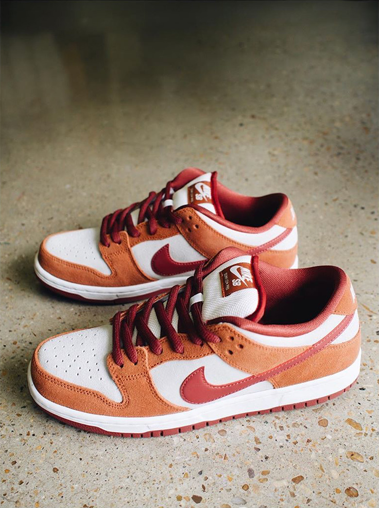 Nike Sb Dunk Low / Official Photos of the Nike SB Dunk Low Pro "Chicago