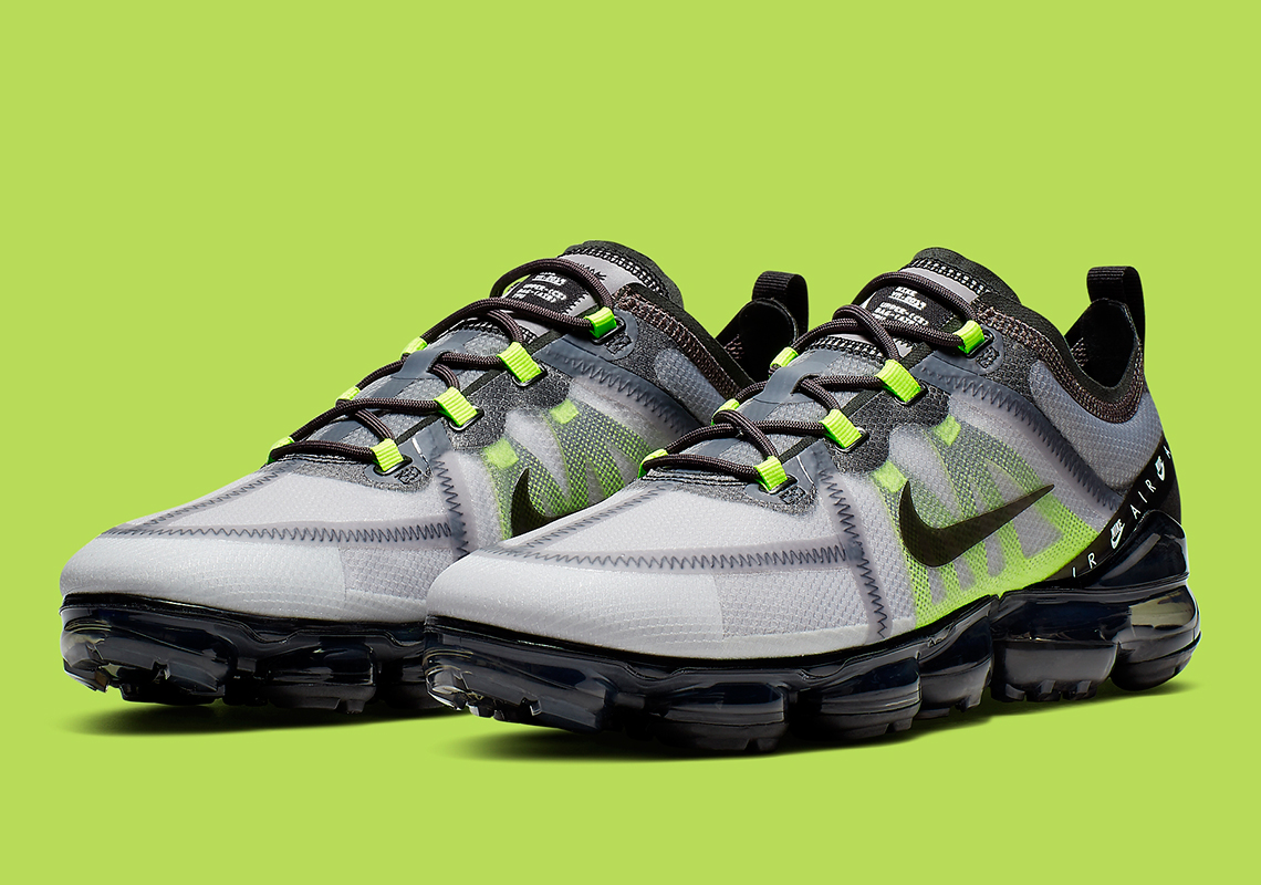 Nike Vapormax 2019 Neon BV1712-001 