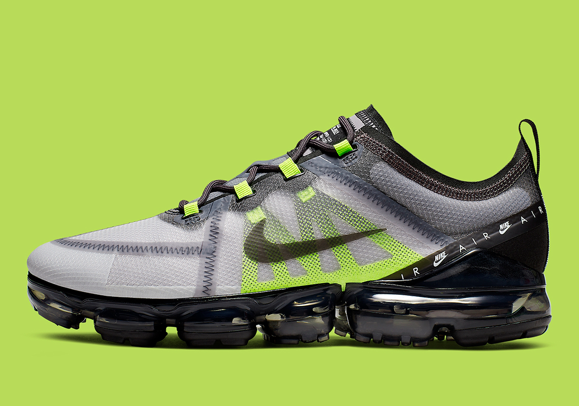 Nike Vapormax 2019 Neon BV1712-001 