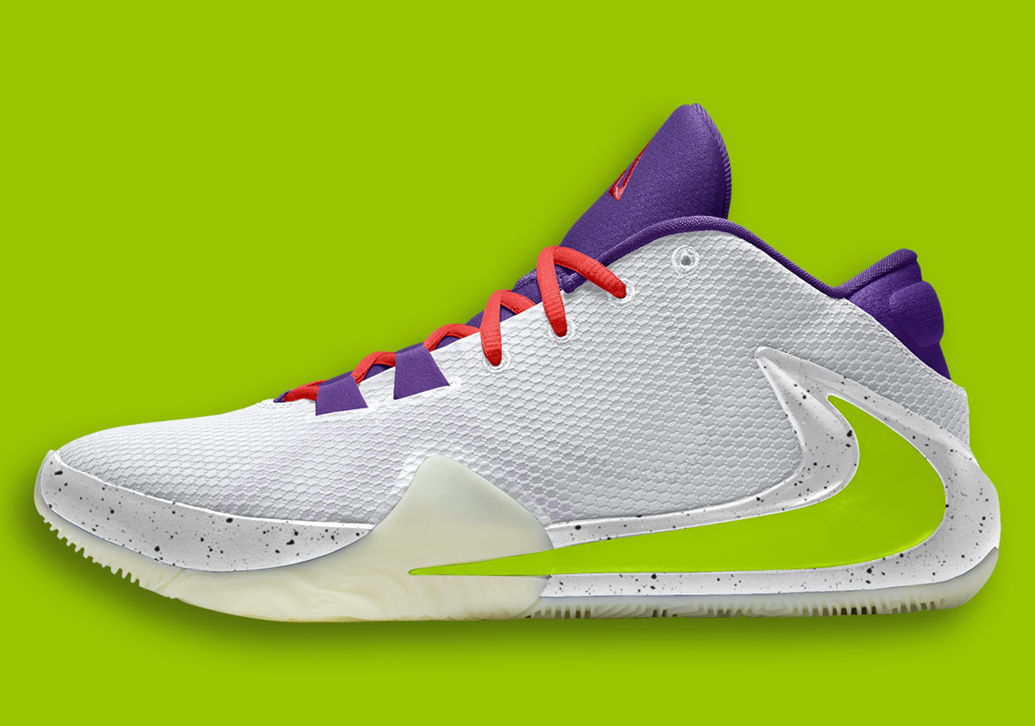 Nike Zoom Freak 1 By You iD Release Info | SneakerNews.com