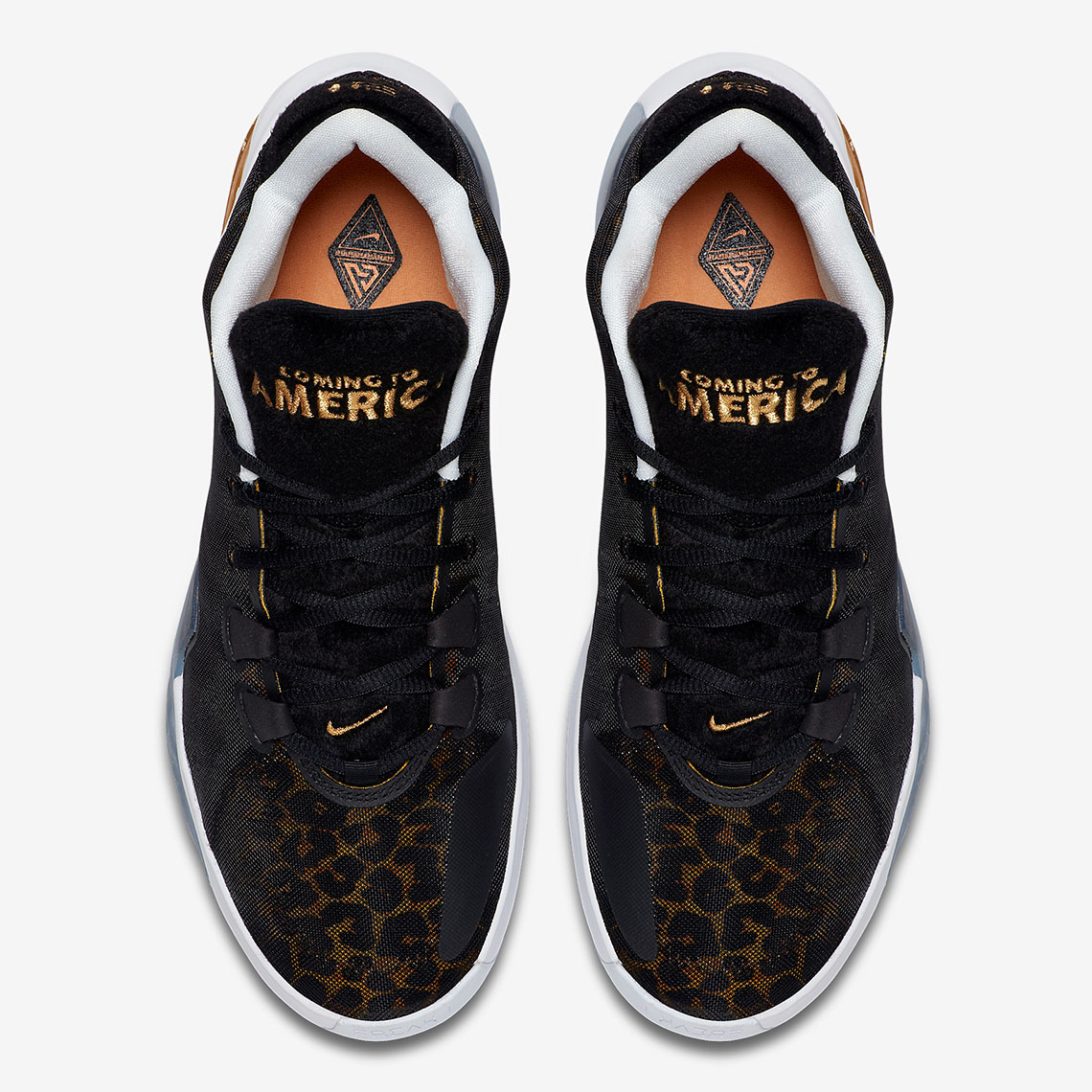 coming to america shoes nike