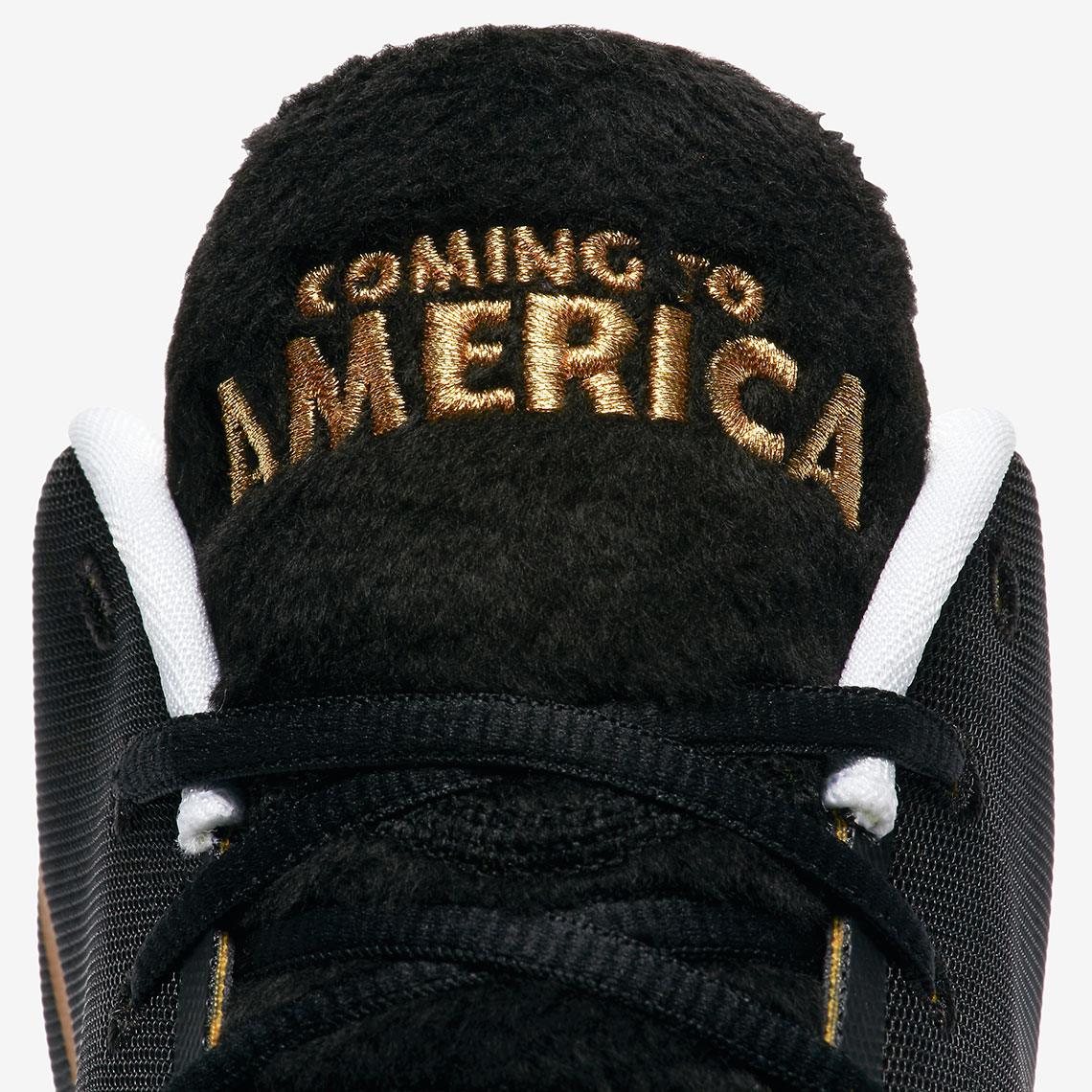 coming to america shoes