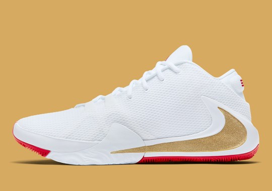 Official Images Of The Nike Zoom Freak 1 “Roses”