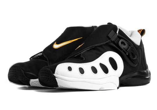 Gary Payton’s Nike Zoom GP Retro Returns With Canyon Gold Accents