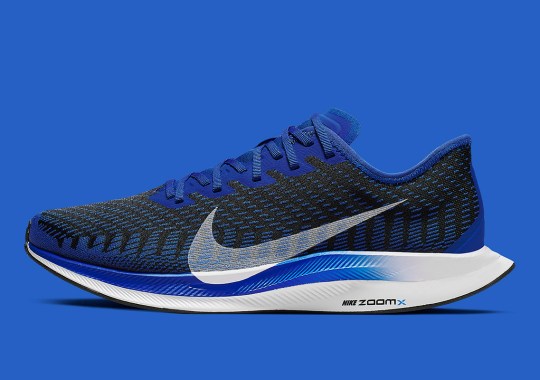 First Look At The Nike Zoom Pegasus Turbo II In “Racer Blue”