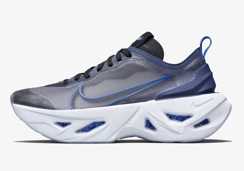 Nike ZoomX Vista Grind Set To Drop In &quot;Racer Blue:&quot; Closer Look