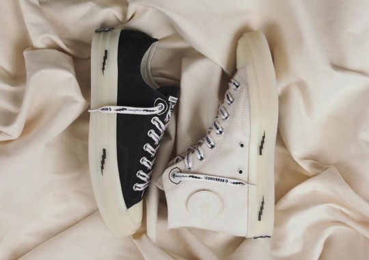Offspring UK Serves Up An Electric Converse Chuck 70 Capsule