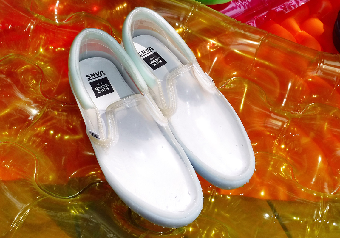 Opening Ceremony Vans Slip On Ss19 3