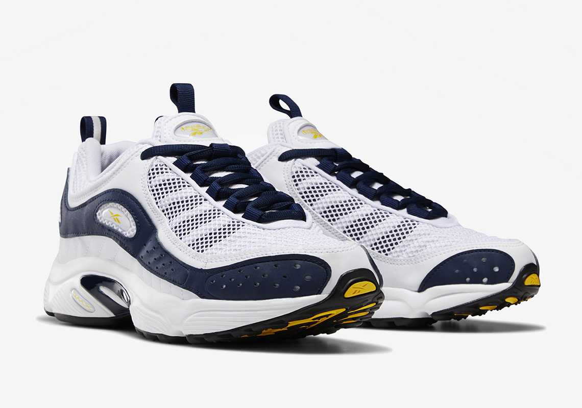 reebok daytona dmx navy