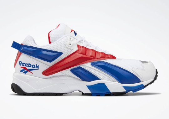 Reebok Brings Back The Interval From 1996