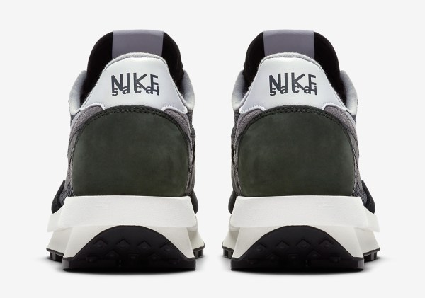 sacai Nike LDWaffle Black BV0073-001 Official Images | SneakerNews.com