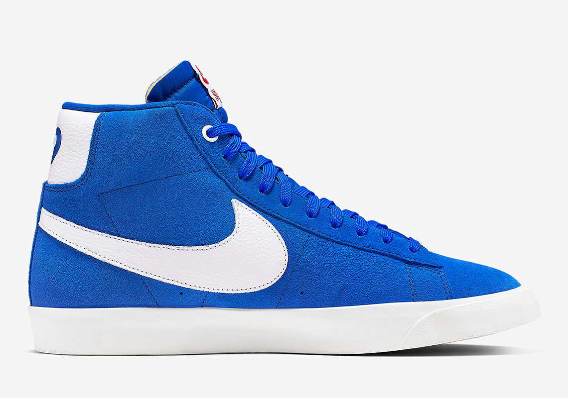 Stranger Things Nike Blazer OG Collection CK1906-400 Store List