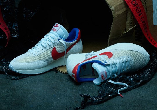 Where To Buy The Stranger Things x Nike Tailwind “OG Collection”