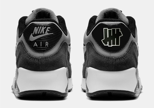 UNDEFEATED x Nike Air Max 90 Coming In Spring 2020