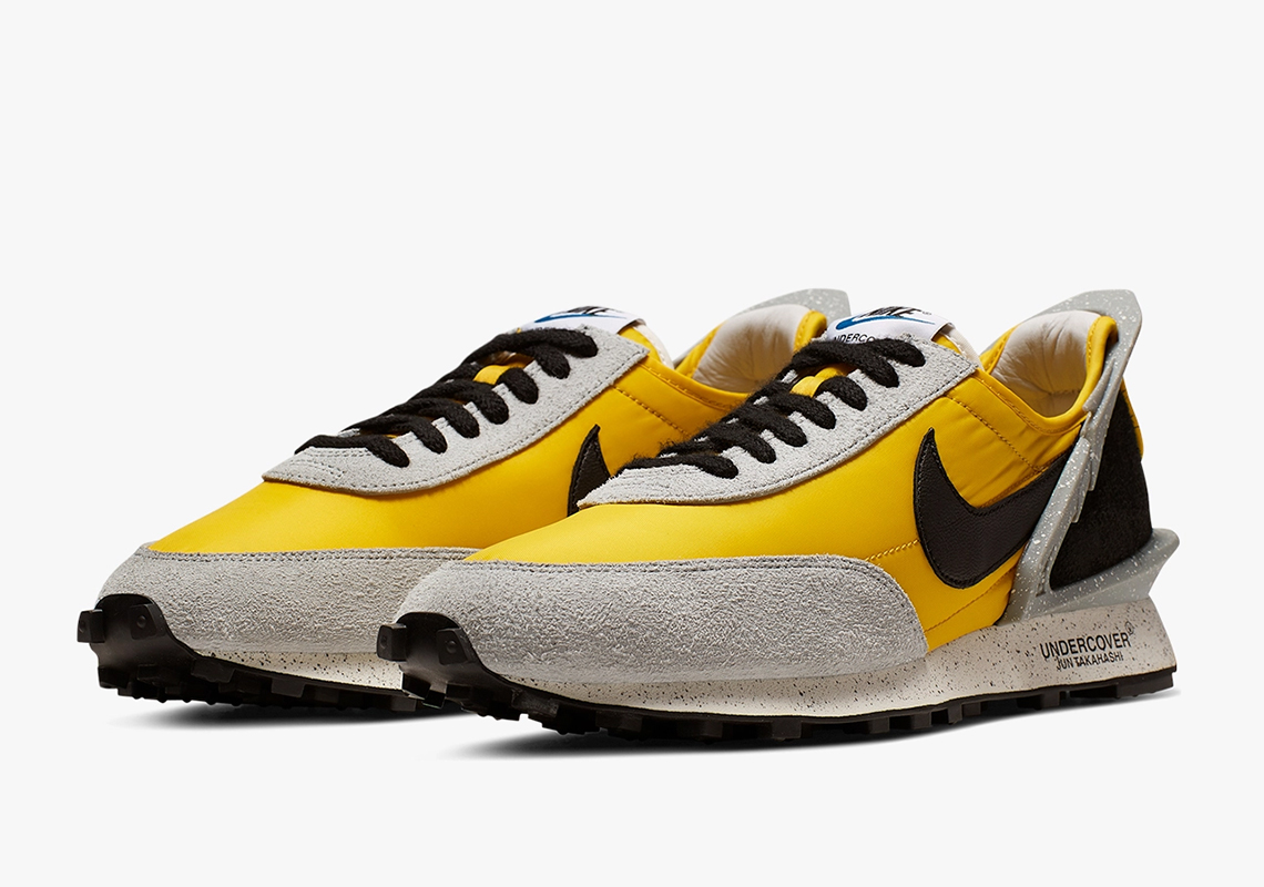 nike undercover yellow daybreak