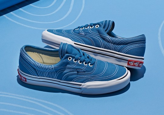 The Transformed Vans 3RA Features The Popular Multi-Layered Look