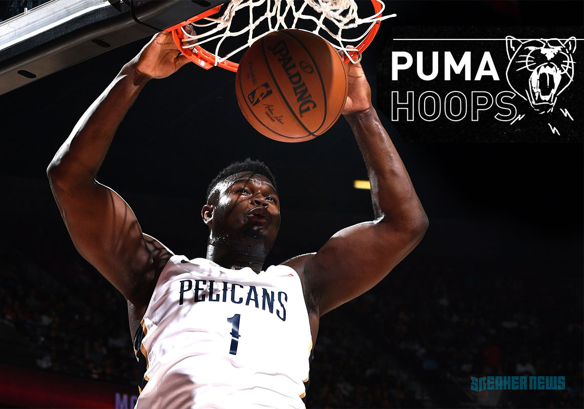 DeMarcus Cousins Debuts New Puma Basketball Model