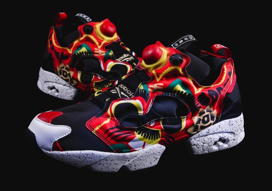 Beijing’s 400ml Brings The Paper Tiger Tradition To The Reebok Instapump Fury
