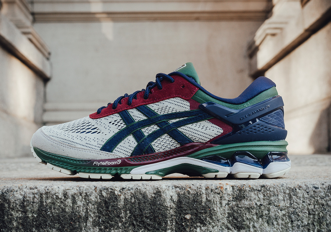 Gel kayano 26 hot sale release date