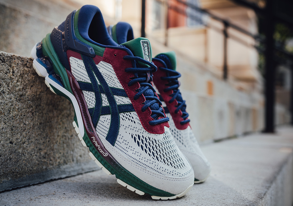 Asics gel-kayano 5 academic scholar outlet pack