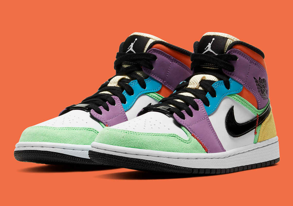 jordan 1s april 2020